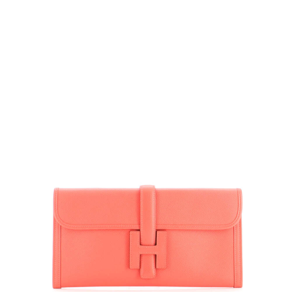 Hermes 29 Jige Elan Clutch